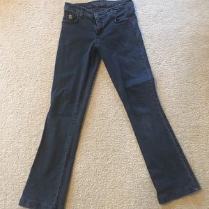 Second Yoga Jeans size 25
